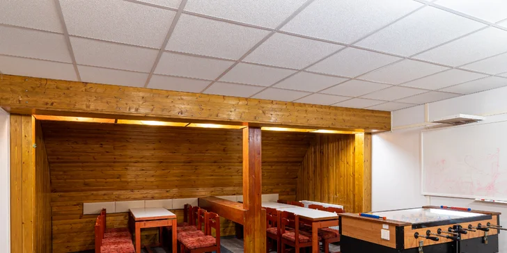 Perfektný pobyt pod Tatrami: raňajky a sauna