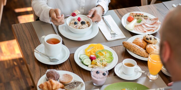 Vyrazte za zážitkami do Viedne: 4* pobyt v modernom hoteli s raňajkami