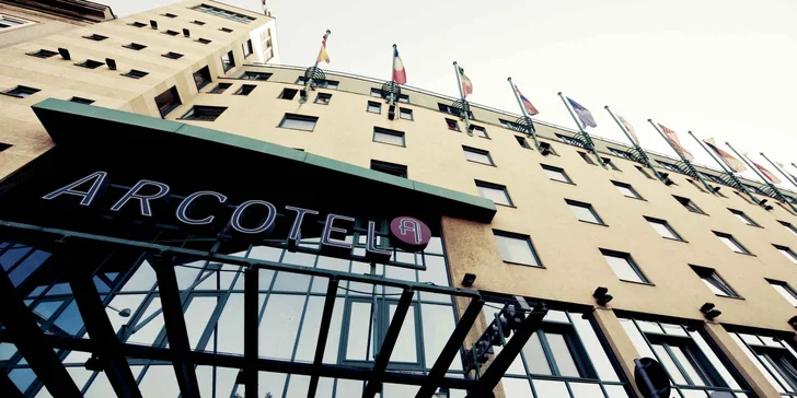 Vyrazte za zážitkami do Viedne: 4* pobyt v modernom hoteli s raňajkami