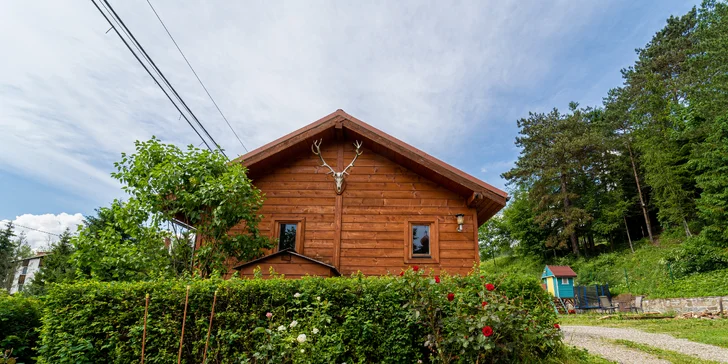 Jedinečné a zážitkové ubytovanie v stromodome "Treehousepinea" s raňajkami v piknikovom košíku