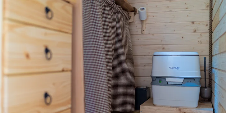 Jedinečné a zážitkové ubytovanie v stromodome "Treehousepinea" s raňajkami v piknikovom košíku