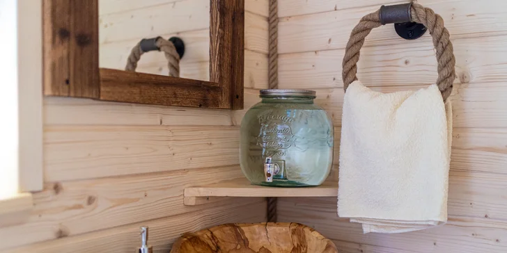 Jedinečné a zážitkové ubytovanie v stromodome "Treehousepinea" s raňajkami v piknikovom košíku