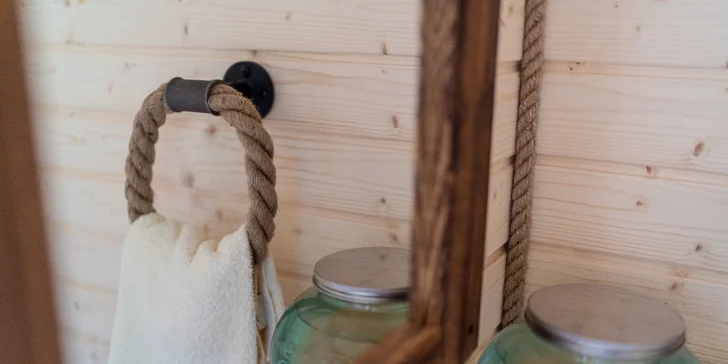 Jedinečné a zážitkové ubytovanie v stromodome "Treehousepinea" s raňajkami v piknikovom košíku