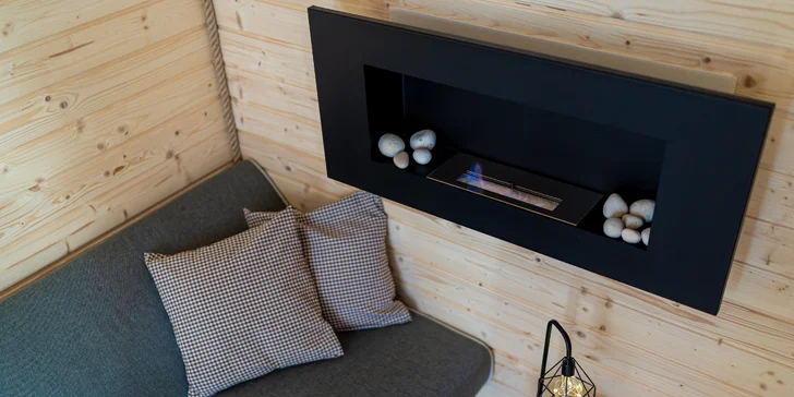 Jedinečné a zážitkové ubytovanie v stromodome "Treehousepinea" s raňajkami v piknikovom košíku