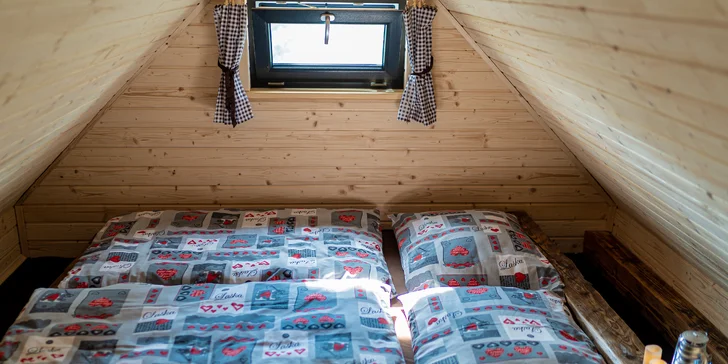 Jedinečné a zážitkové ubytovanie v stromodome "Treehousepinea" s raňajkami v piknikovom košíku