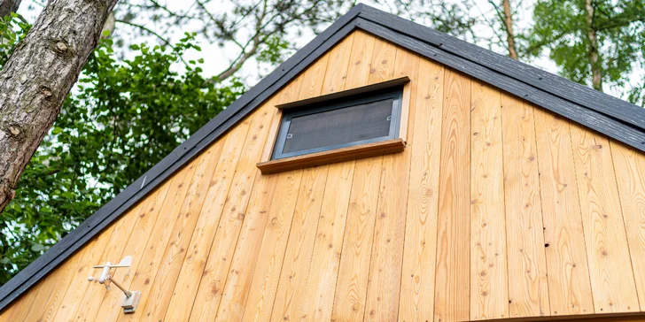 Jedinečné a zážitkové ubytovanie v stromodome "Treehousepinea" s raňajkami v piknikovom košíku