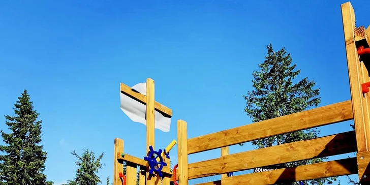Plne zariadená štýlová Chata MartinSki priamo na Martinských holiach s fínskou saunou a vírivkou pre 18 ľudí