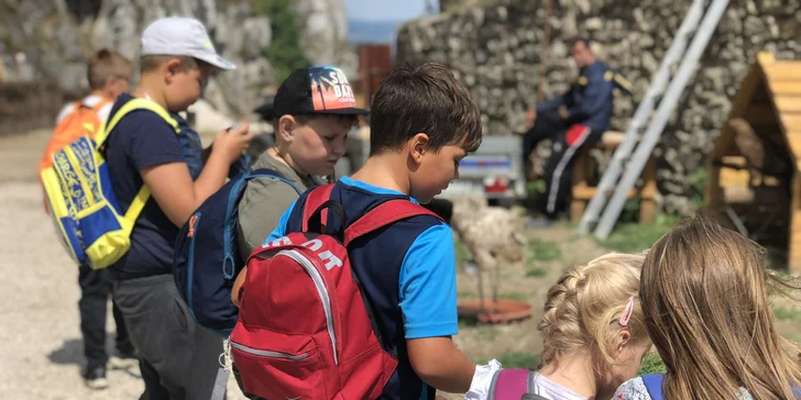Nadupaná zábava na dennom detskom bowlingovom tábore v Žiline