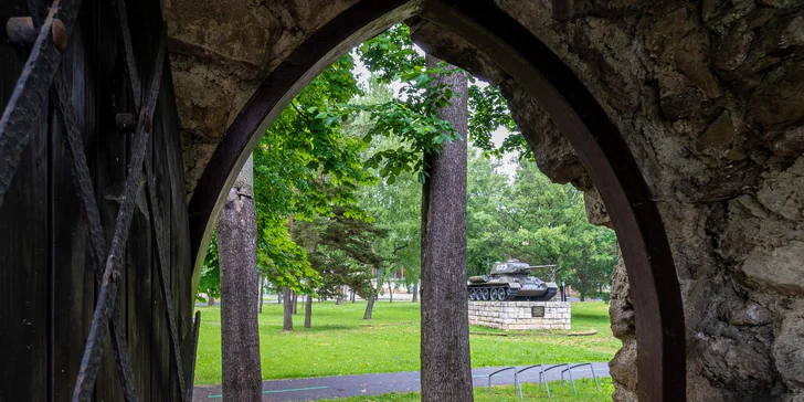Výnimočný pobyt v historickom centre Kežmarku: romantický penzión s raňajkami, barom a terasou