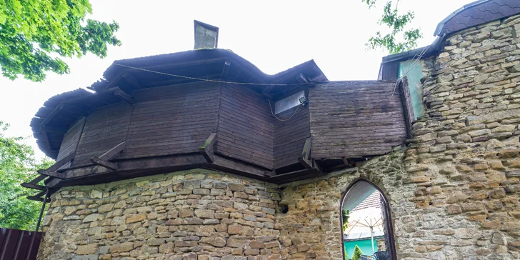 Výnimočný pobyt v historickom centre Kežmarku: romantický penzión s raňajkami, barom a terasou