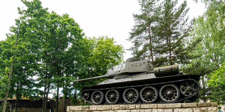 Výnimočný pobyt v historickom centre Kežmarku: romantický penzión s raňajkami, barom a terasou