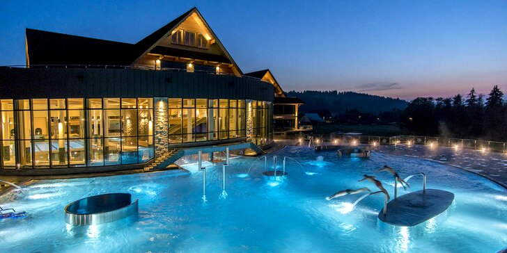Dovolenka v obľúbenom Hoteli Limba*** na Orave s EXTRA ZĽAVAMI až do 3 aquaparkov v blízkom okolí