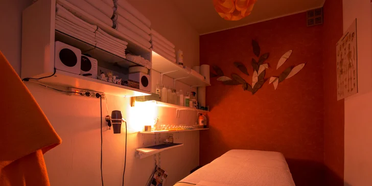 Masáže v Sauna La Vita: klasická, detoxikačná alebo luxusná masáž zlatým olejom