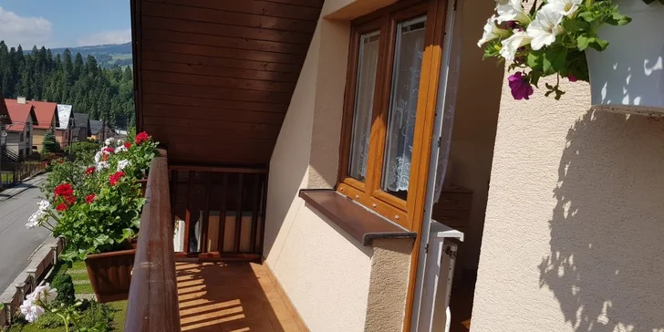 Nezabudnuteľný pobyt v apartmánoch neďaleko Zuberca: plne vybavená kuchyňa, altánok s grilom či detské ihrisko