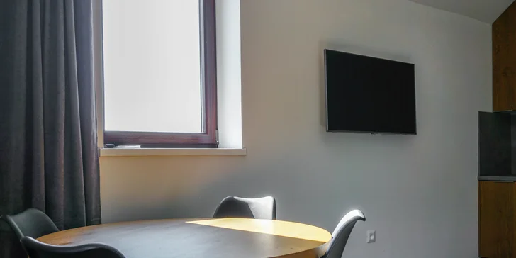 Pobyt v nových Apartmánoch GOLF & SKI – rodinný dovolenkový raj vo Valčianskej doline s atrakciami pre deti