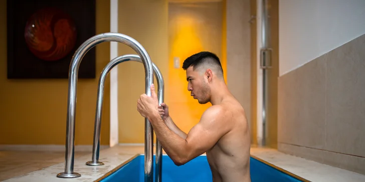 Privátny dvojhodinový vstup do wellness aj s masážou pre dve osoby
