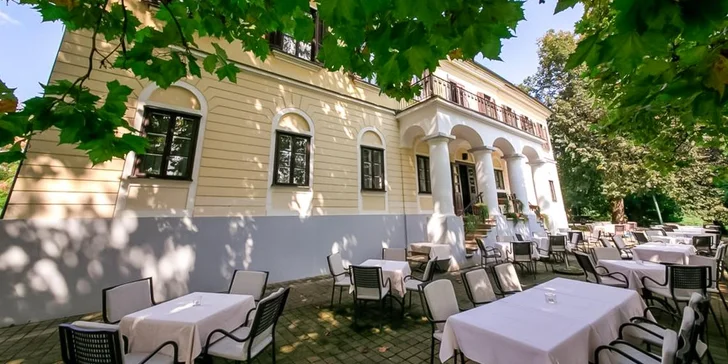 Dovolenka v Chorvátsku: 4* hotel so stravou a neobmedzeným vstupom do aquaparkov
