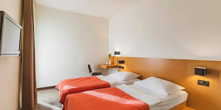 Dovolenka v Chorvátsku: 4* hotel so stravou a neobmedzeným vstupom do aquaparkov