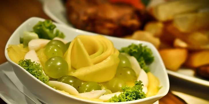 Peruánska vianočná misa pre dvoch