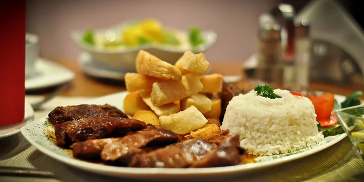 Peruánska vianočná misa pre dvoch