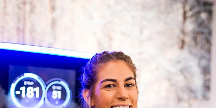 Vstup do sáun, privátna vírivka či permanentka na kryoterapiu v SOHO1
