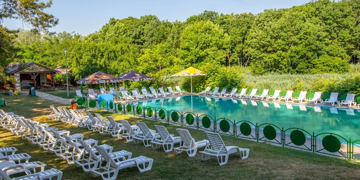 Letné vstupy do THERMALPARKU NITRAVA s atrakciami pre malých i veľkých