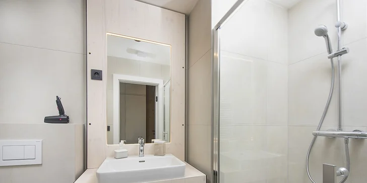 Užite si luxusnú dovolenku v nových apartmánoch s wellness, KIDS zónou a unikátnym 3D bludiskom