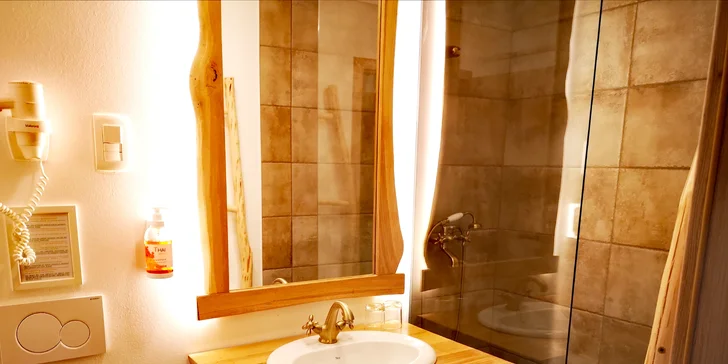 Dovolenka v Slovinsku len kúsok od jazera Bled: zero waste hotel, raňajky, wellness