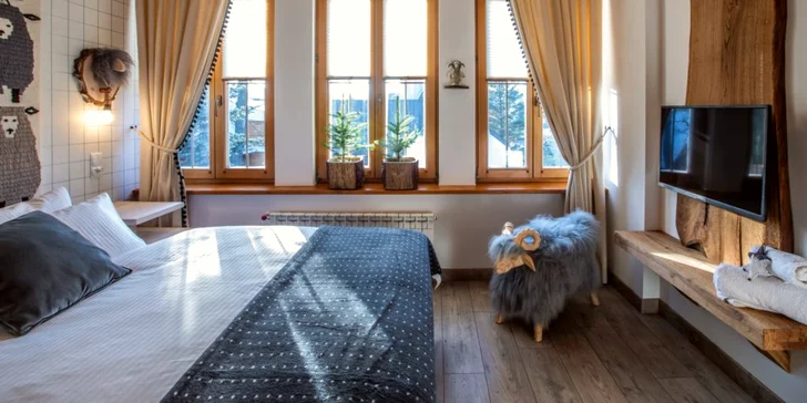 Adult friendly pobyt v Poľsku: VIP wellness, TOP ubytovanie a domáce raňajky