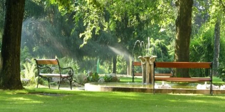 149 eur za 4-dňový wellness pobyt pre DVOCH v THERMAL****HOTEL HARKANY. Doprajte si luxusnú dovolenku v južnom Maďarsku so zľavou 59%