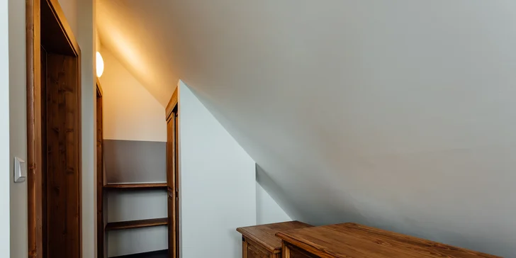 Nový rodinný penzión v lone Veľkej Fatry so špičkovým wellness, na cyklotrasách, neďaleko salaša a dychberúcimi výhľadmi