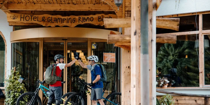 Dovolenka v Slovinsku len kúsok od jazera Bled: zero waste hotel a raňajky