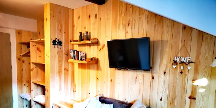 Dovolenka v Slovinsku len kúsok od jazera Bled: zero waste hotel, raňajky, wellness