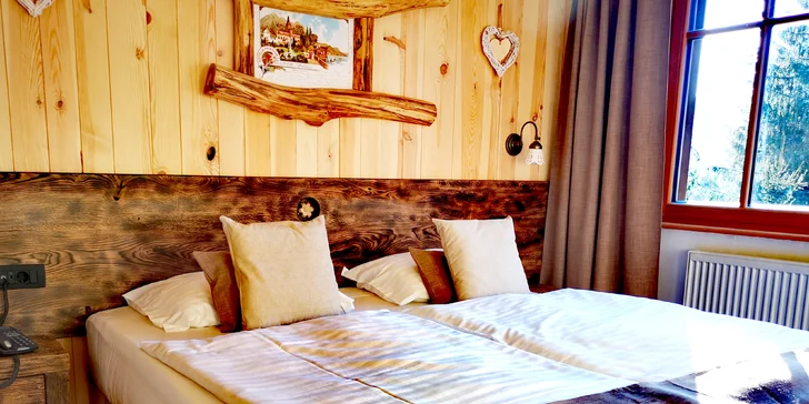 Dovolenka v Slovinsku len kúsok od jazera Bled: zero waste hotel, raňajky, wellness