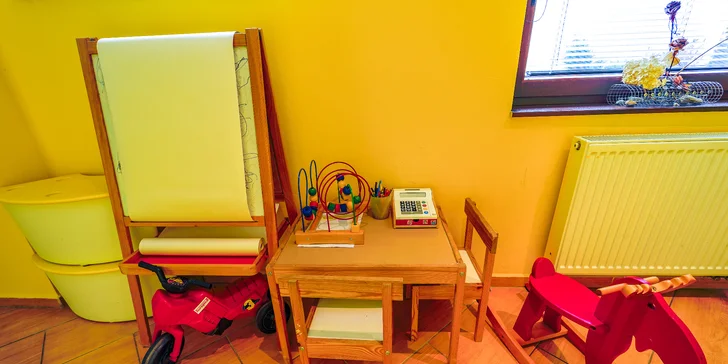 Penzión Troika: komfortné ubytovanie, raňajky, sauna a 15% zľava na masáž