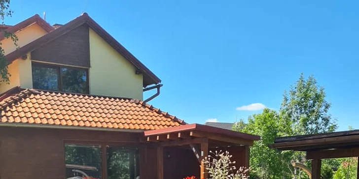 Penzión Troika: komfortné ubytovanie, raňajky, sauna a 15% zľava na masáž