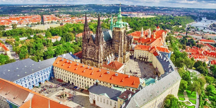 Ubytovanie na Kráľovskej ceste: krásne apartmány v renesančnom dome