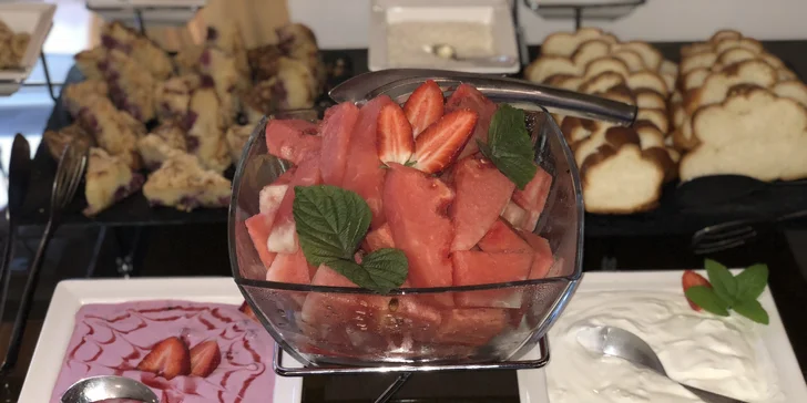 Romantika v centre Českého Krumlova: pobyt s raňajkami a večerou alebo privátnym wellness