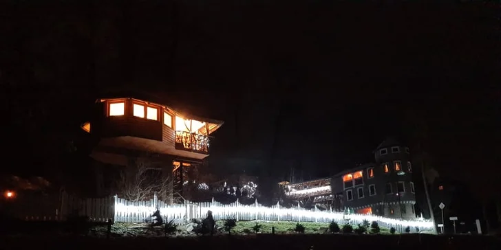 Čarovný rozprávkový les - zážitok pre celú rodinu