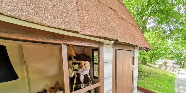 Čarovný rozprávkový les - zážitok pre celú rodinu