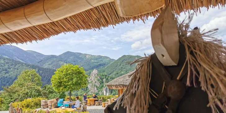Čarovný rozprávkový les - zážitok pre celú rodinu