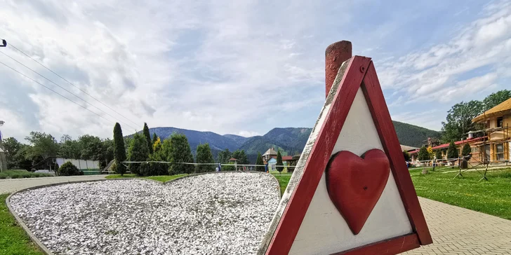 Čarovný rozprávkový les - zážitok pre celú rodinu