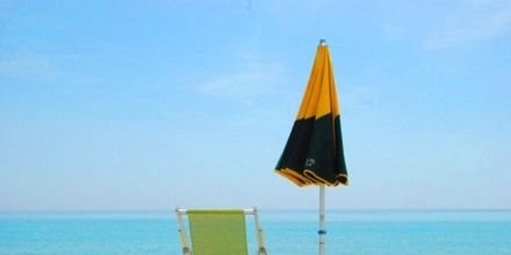 187 eur za dovolenku v slnečnej Kalábrii. Vychutnajte si letnú dovolenku v prímorskom prostredí na krásnych plážach Talianska so zľavou 40 %