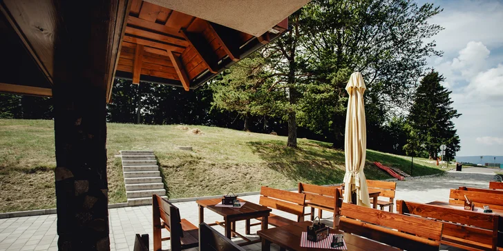 Nový rodinný penzión v lone Veľkej Fatry so špičkovým wellness, na cyklotrasách, neďaleko salaša a dychberúcimi výhľadmi
