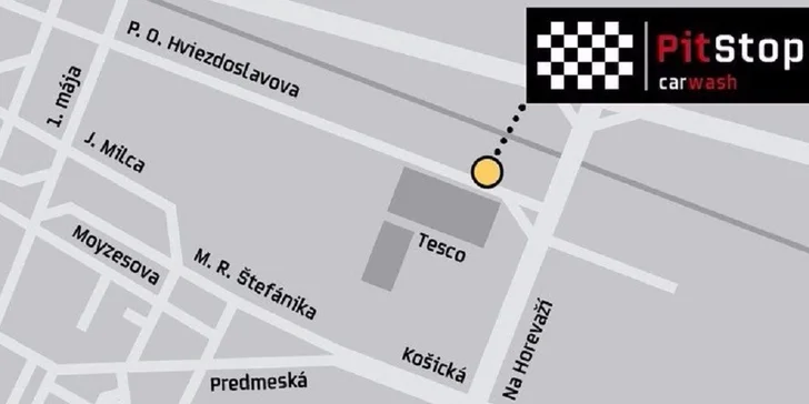 Kompletné ručné umytie auta s tepovaním, voskovaním či dezinfekcia