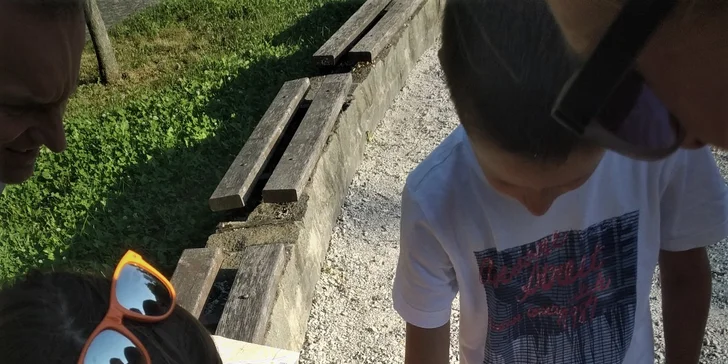 Košická záhada - logická exteriérová hra