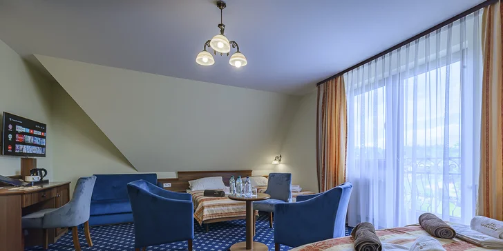 Bohatý wellness pobyt pre celú rodinu v obľúbenej Białke Tatrzańskej