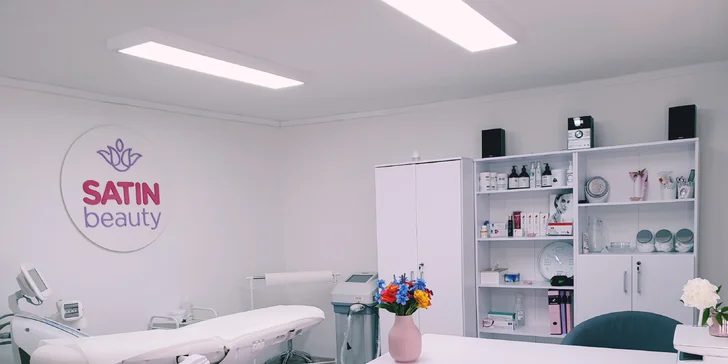 Zbavte sa celulitídy vďaka prístroju PowerShape2 v Nitre