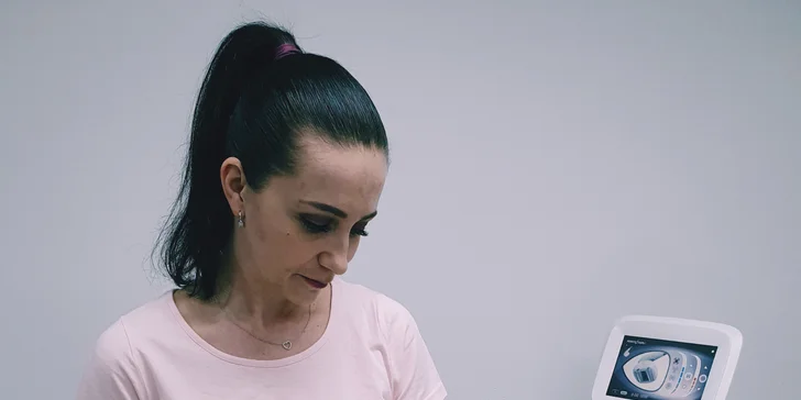 Zbavte sa celulitídy vďaka prístroju PowerShape2 v Nitre