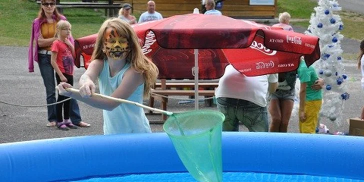 Wellness & Fun Resort Plejsy***, až 2 deti do 12 rokov zadarmo